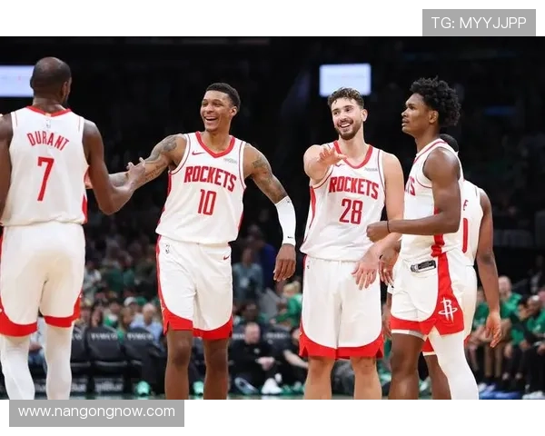 NBA火箭赛程全面解析球队关键对决与季后赛前景展望